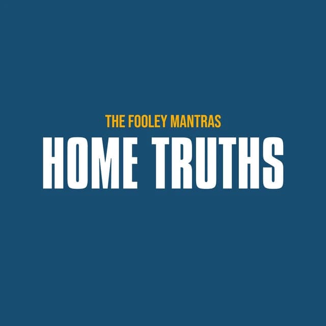 Home Truths album cover