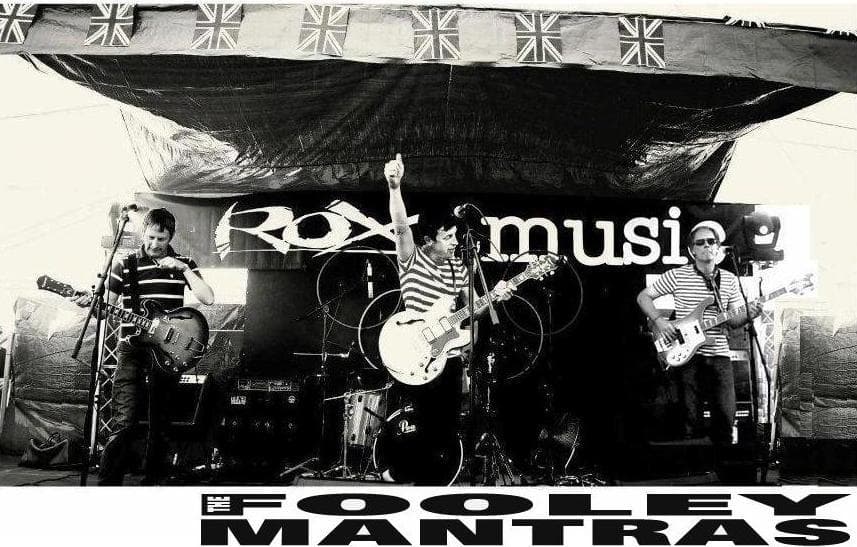 2012 Rox music gig